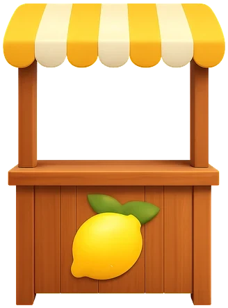 Penny's lemonade stand