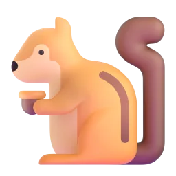 🐿️